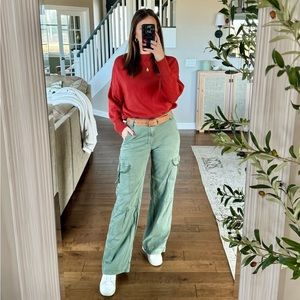 American Eagle cargo pants